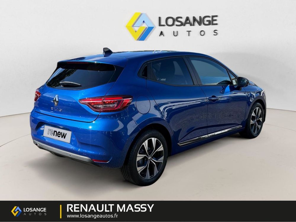 Clio V Clio TCe 90 Evolution 2023 occasion 91300 Massy