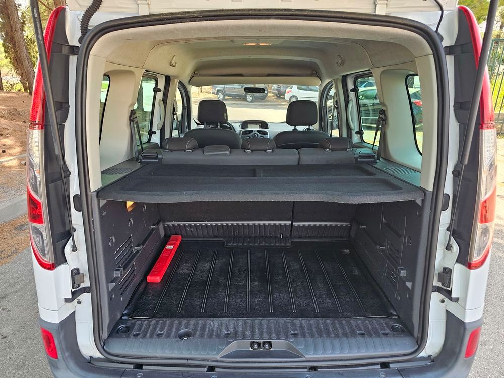Kangoo dCi 90 Energy Limited 2015 occasion 34690 Fabr&egrave;gues