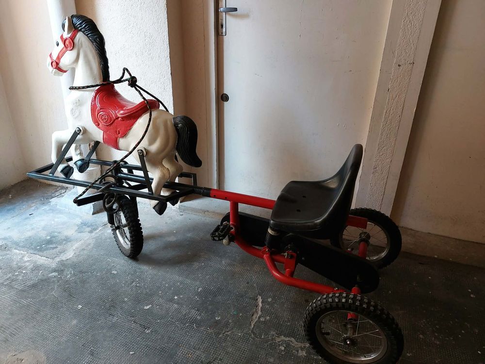 Sulky enfants Vélos