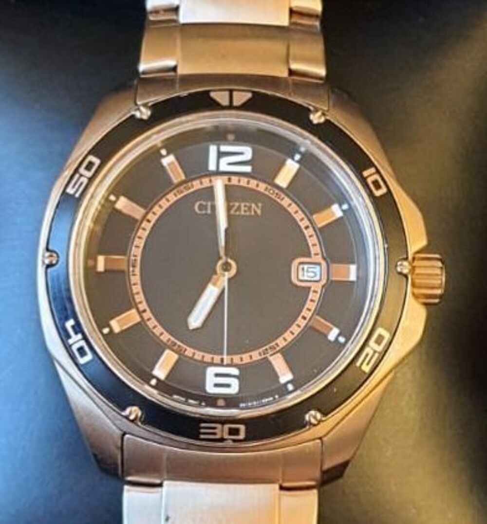 Montre CITIZEN homme Bijoux et montres