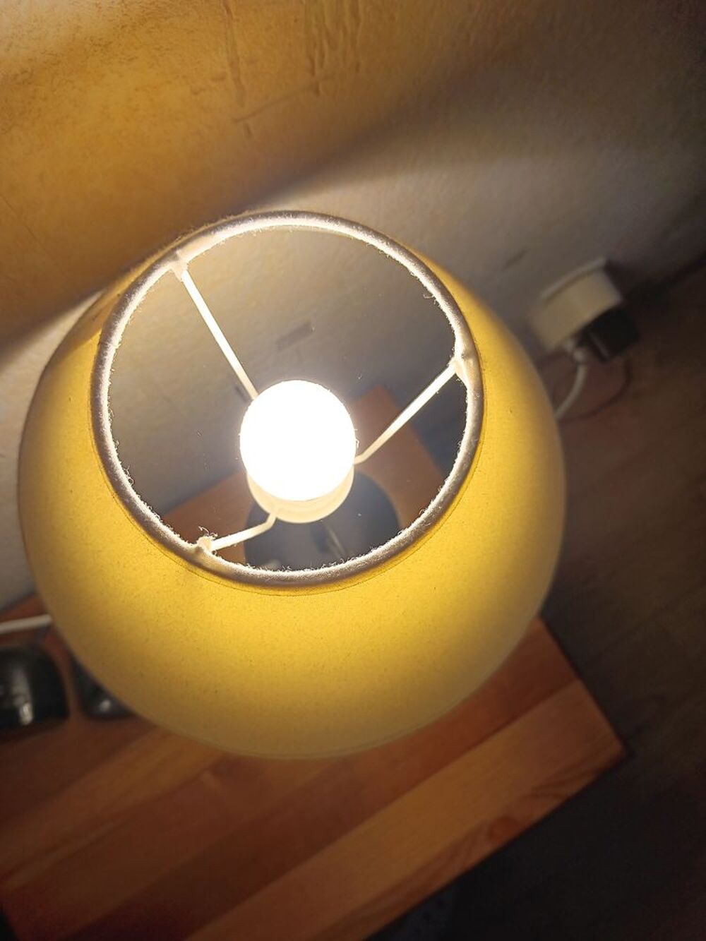 Lampe de chevet Décoration