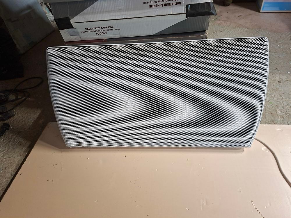 6 radiateurs electrique Electroménager