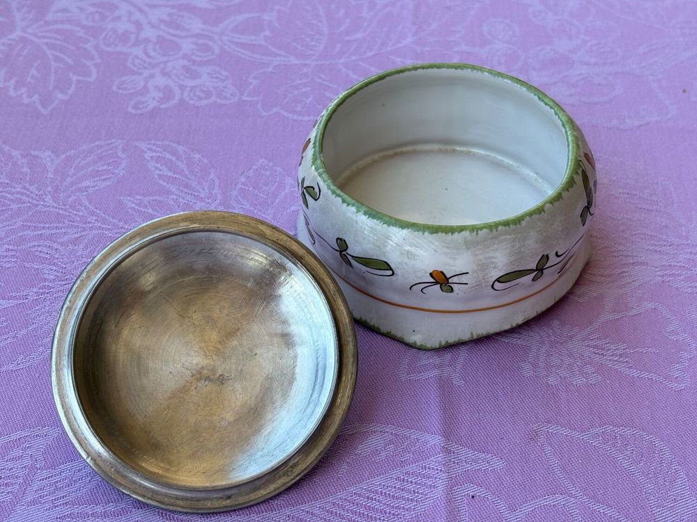 Sucrier Décoration