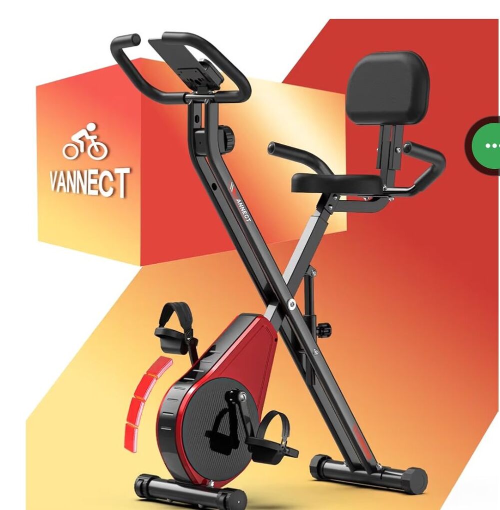 V&eacute;lo d'appartement pliable Sports
