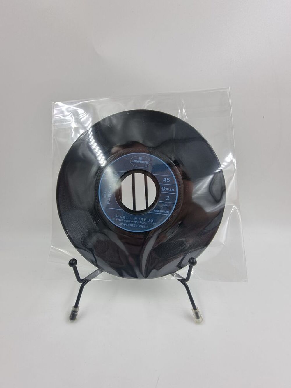 Vinyle 45 tours Aphrodite's Child : Magic Mirror / I Want... CD et vinyles