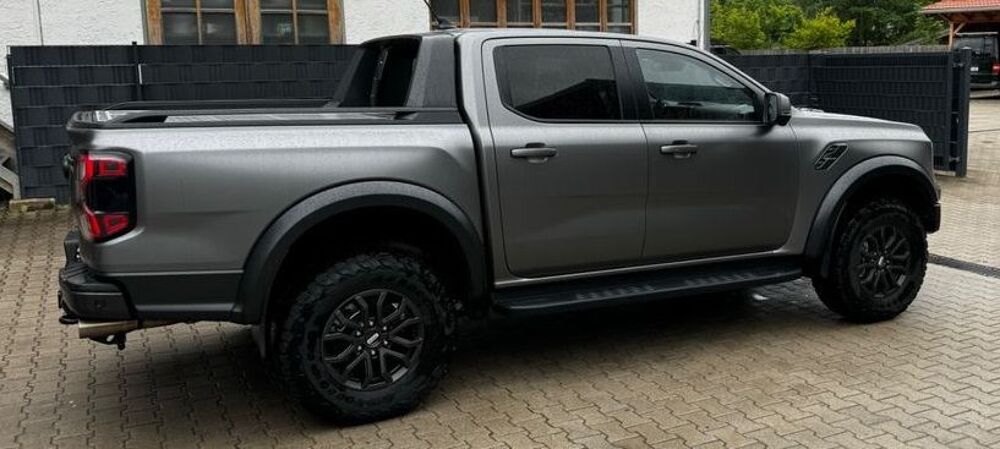 Ranger RANGER DOUBLE CABINE 3.0 ECOBOOST V6 292 CH S&S BVA10 RAPTOR 2023 occasion 69001 Lyon