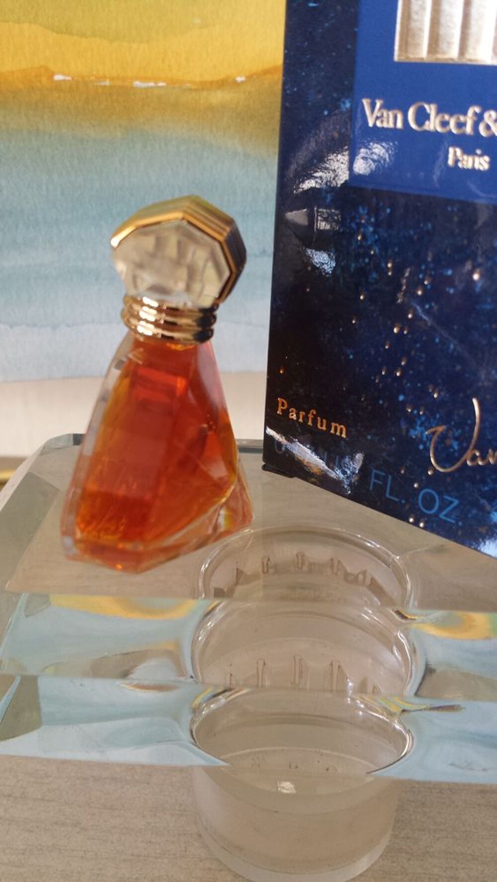 MINIATURE VAN CLEEF &amp; ARPELS 