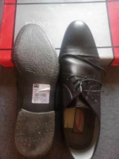 Derbies homme Pierre Cardin Andrésy (78)