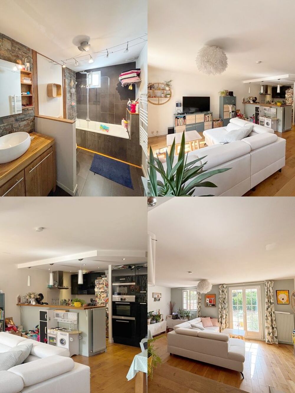 Vente Maison Maison familiale 4 chambres proche gare Vigneux-sur-seine