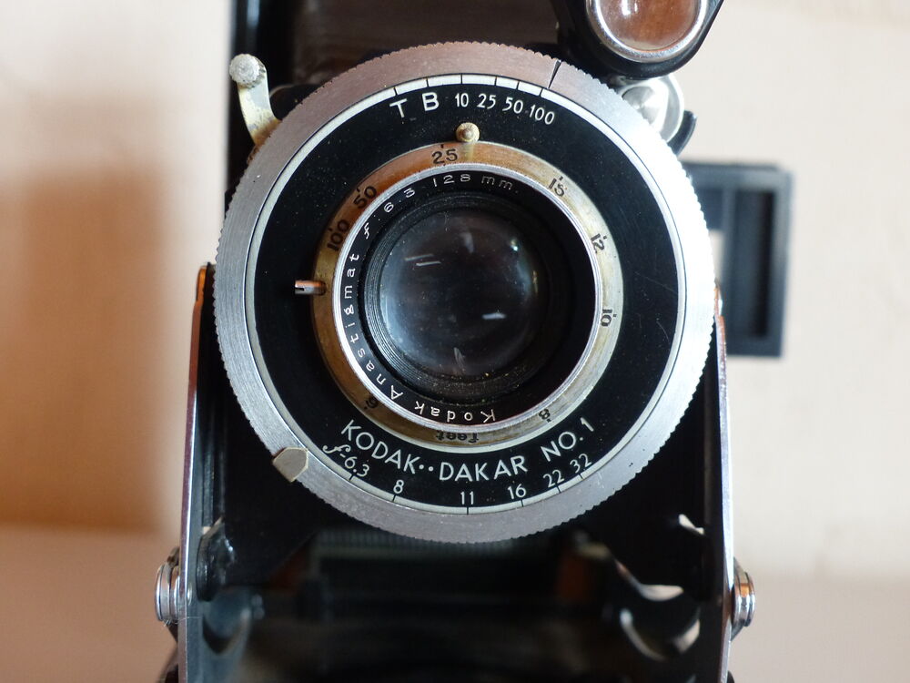 Appareil photo kodak six seize improved 