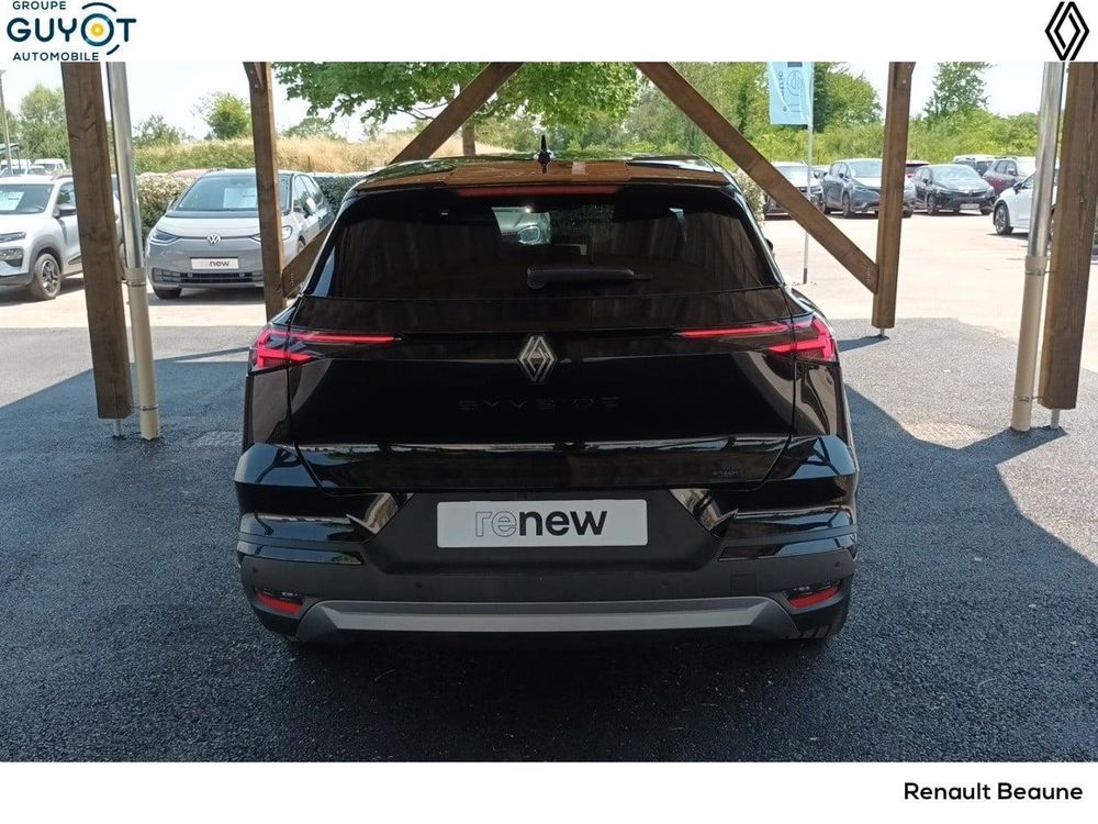 Symbioz E-Tech full hybrid 145 Esprit Alpine 2025 occasion 21200 Beaune