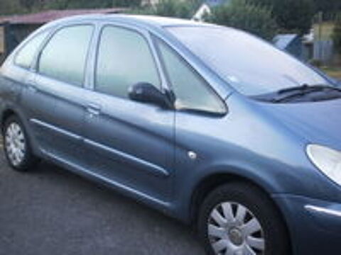 Picasso Xsara HDi 110 FAP Airdream 2009 occasion 80290 Poix-de-Picardie