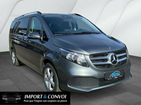 Mercedes Classe V 2019 occasion Strasbourg 67100