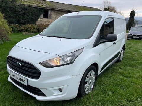 Ford Transit Connect TRANSIT CONNECT FGN L1 1.5 ECOBLUE 100 S&S TREND BUSINESS NAV 2020 occasion Tullins 38210