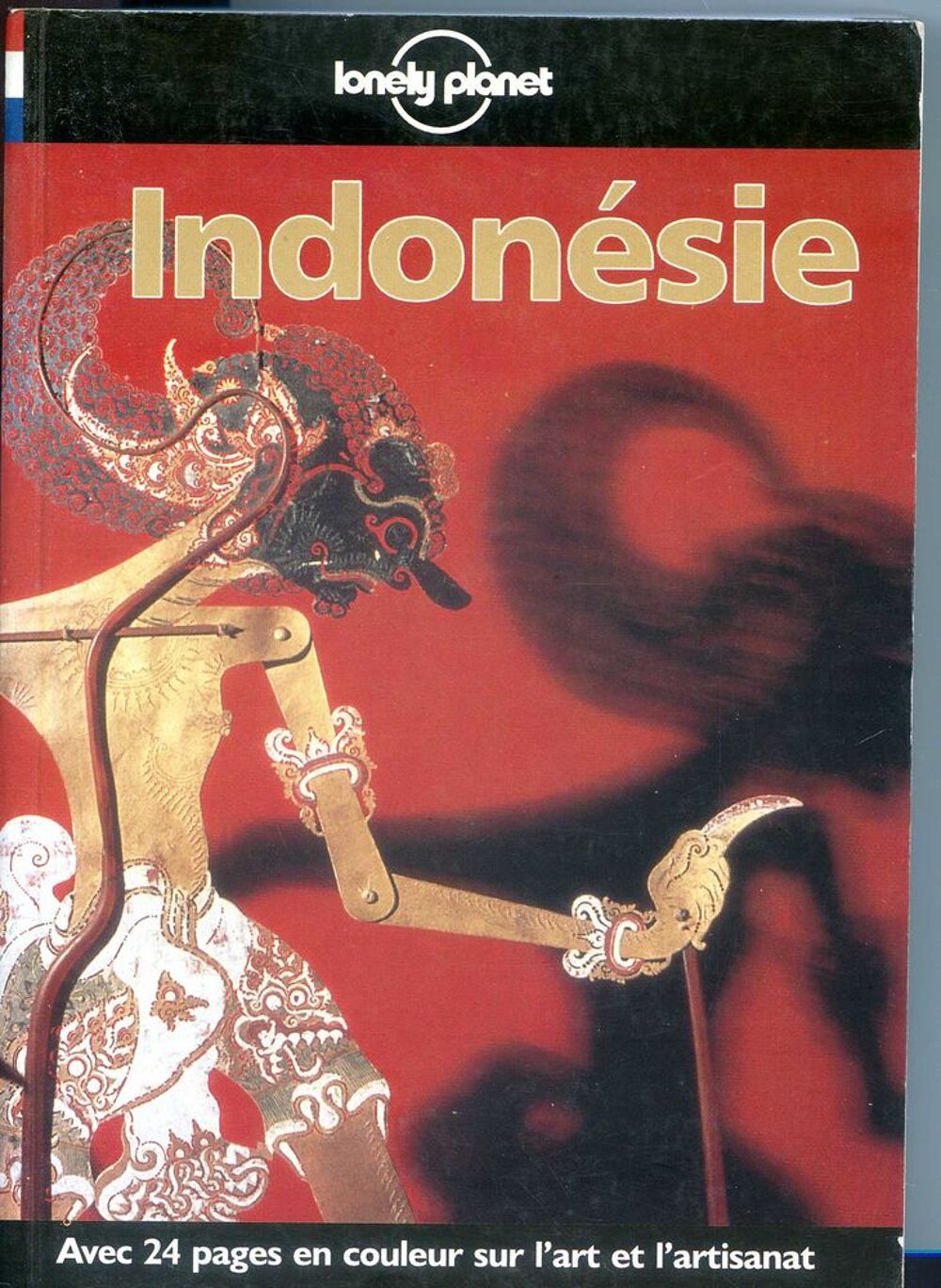 INDONESIE Livres et BD