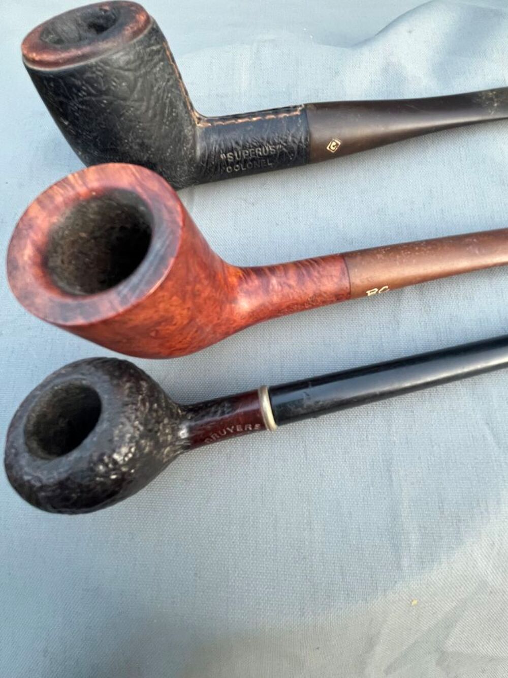 Pipe - Saint Claude - Jura 