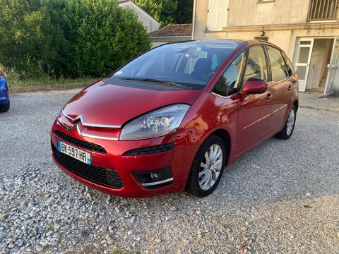 Citroen c4 picasso 1.6 hdi 110 cv exclusive boite automatiq