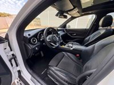Classe GLC 220 d 9G-Tronic 4Matic Sportline 2018 occasion 84290 Sainte-C&eacute;cile-les-Vignes