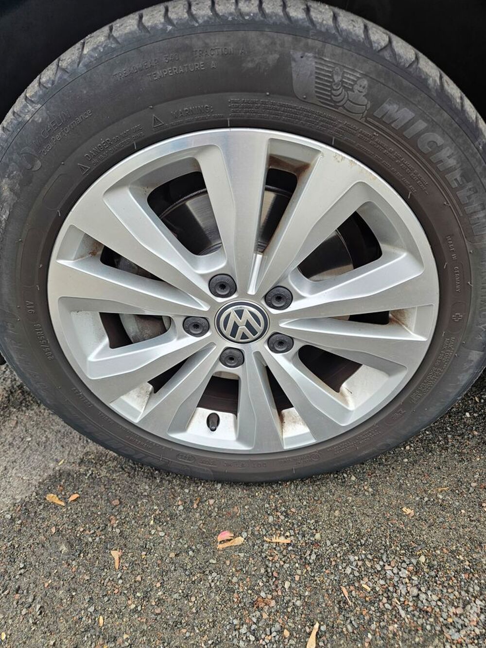 Golf 1.6 TDI 110 BlueMotion Technology FAP Confortline 2015 occasion 33560 Carbon-Blanc
