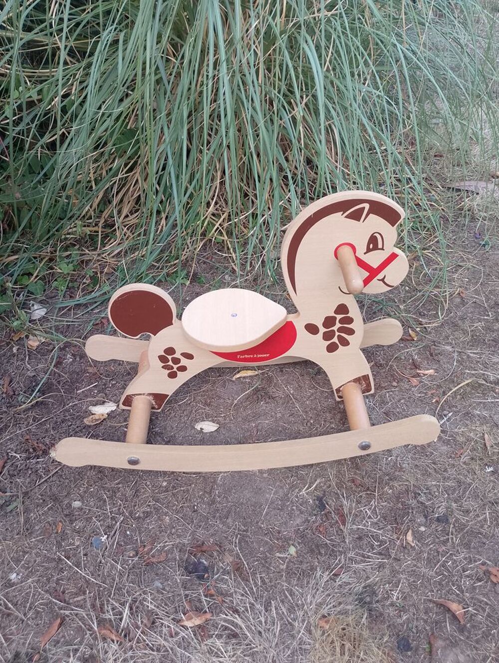 Cheval &agrave; bascule Jeux / jouets