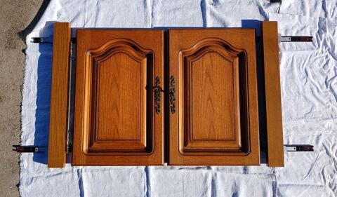 2 PORTES AVEC SES CHARNIERES RETRACTABLES 0 Nevers (58)