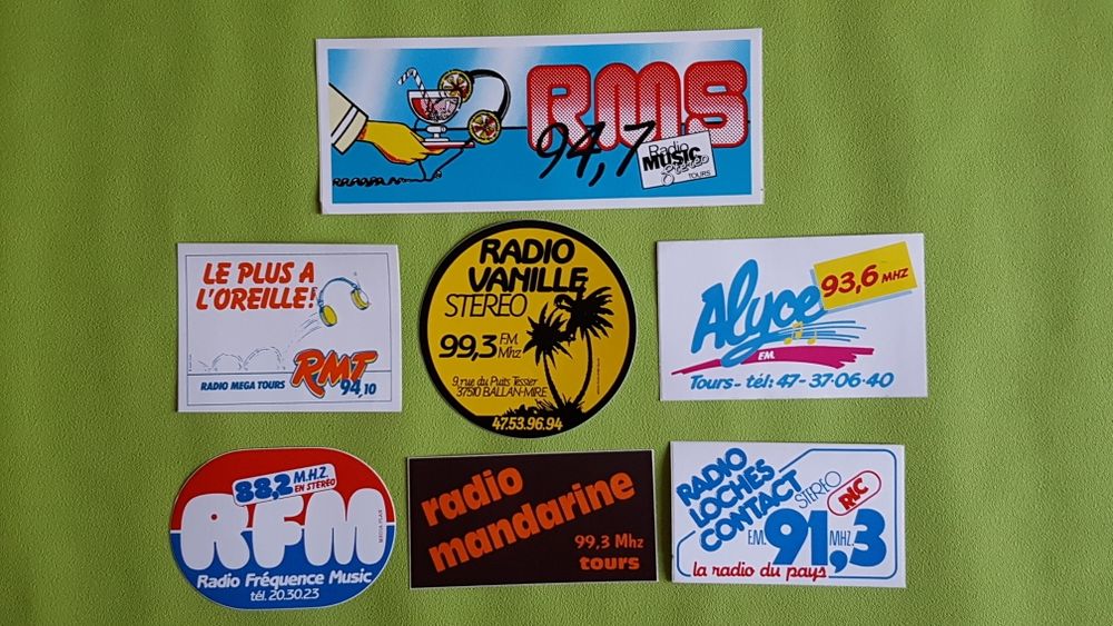 RADIOS FM PHOTO 37 Audio et hifi