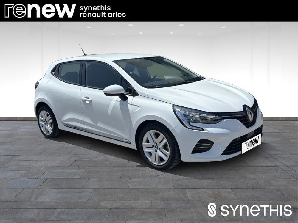 Clio V Clio TCe 90 - 21N Business 2022 occasion 13200 Arles