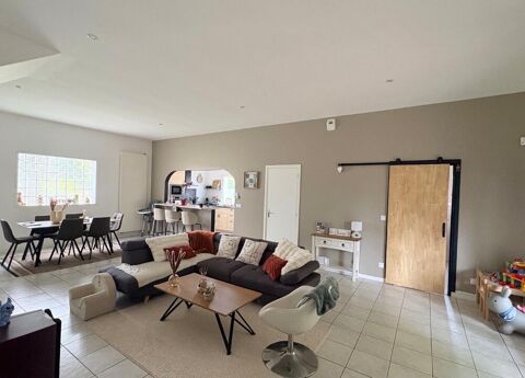   Maison 125 m2 - aucun travaux - Ferolles-Attilly Maison - 5 pièce(s) - 125 m²