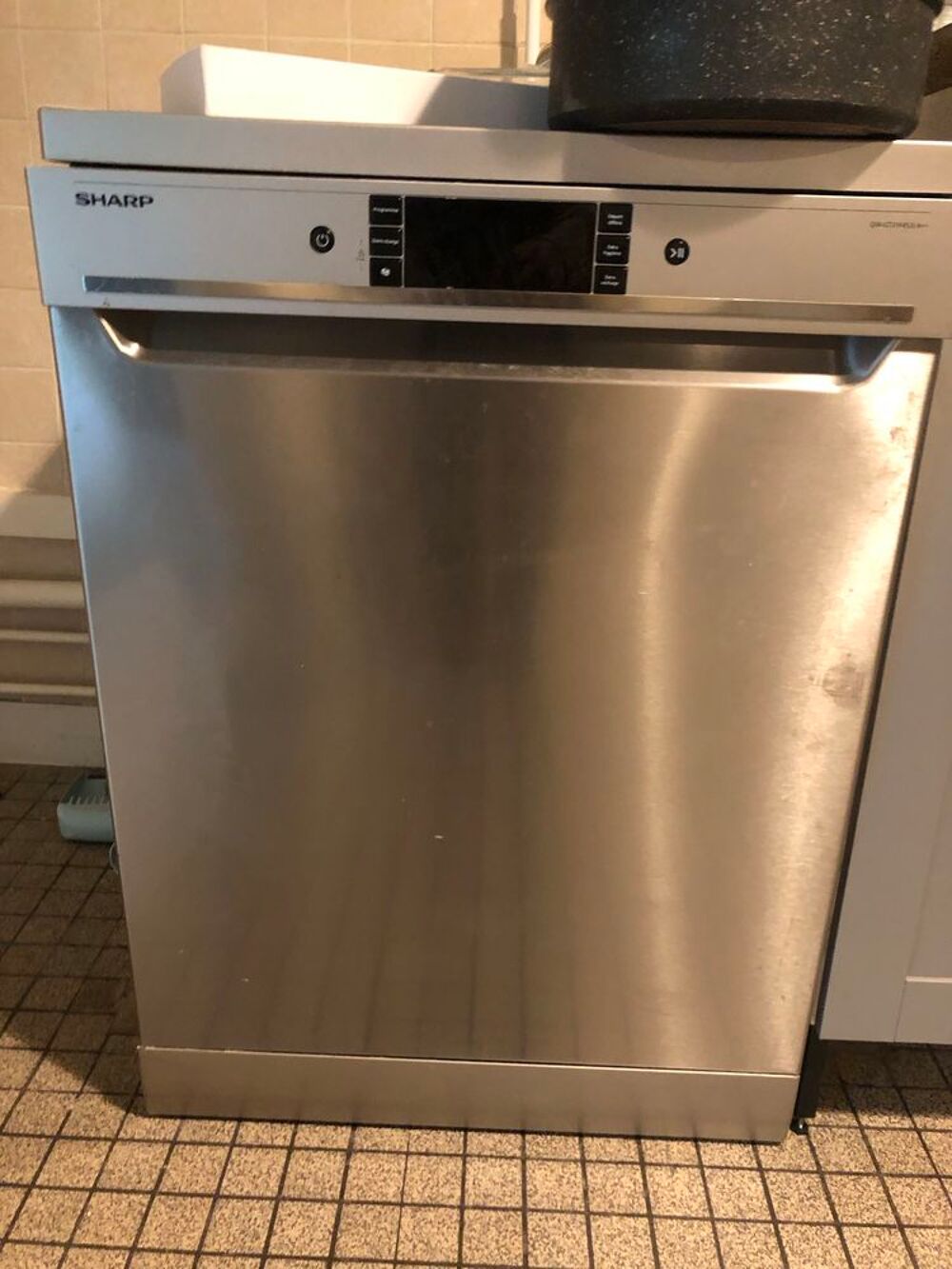 Lave vaisselle Electroménager