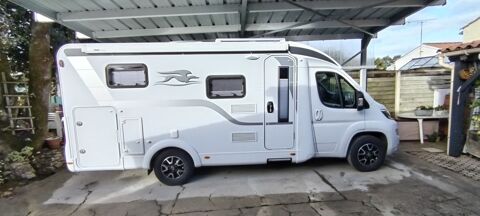 LAIKA Camping car 2020 occasion Saint-Julien-des-Landes 85150