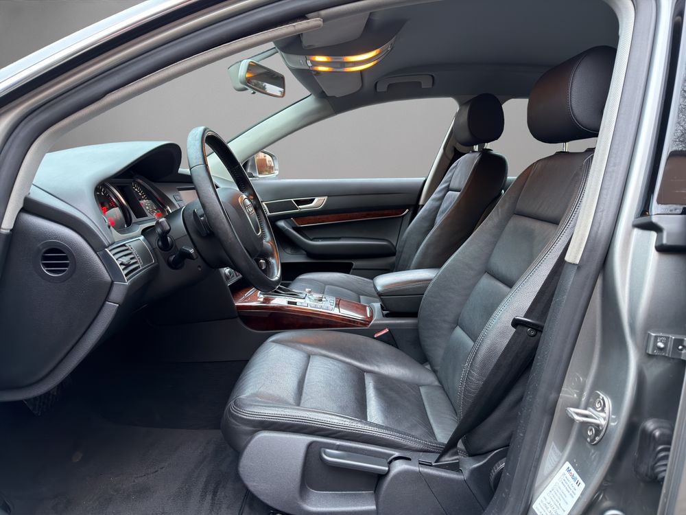 A6 3.0 V6 TDi 225 DPF Quattro Ambition Luxe Tiptronic A 2006 occasion 93390 Clichy-sous-Bois