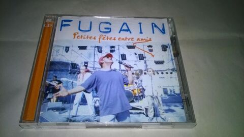 CD Michel Fugain
Petites Ftes Entre Amis
1996
Excellent  5 Talange (57)