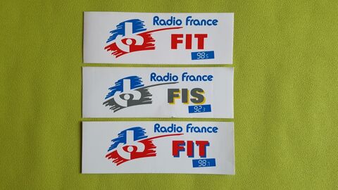 RADIOS FRANCE PHOTO 9 0 Paris 11 (75)