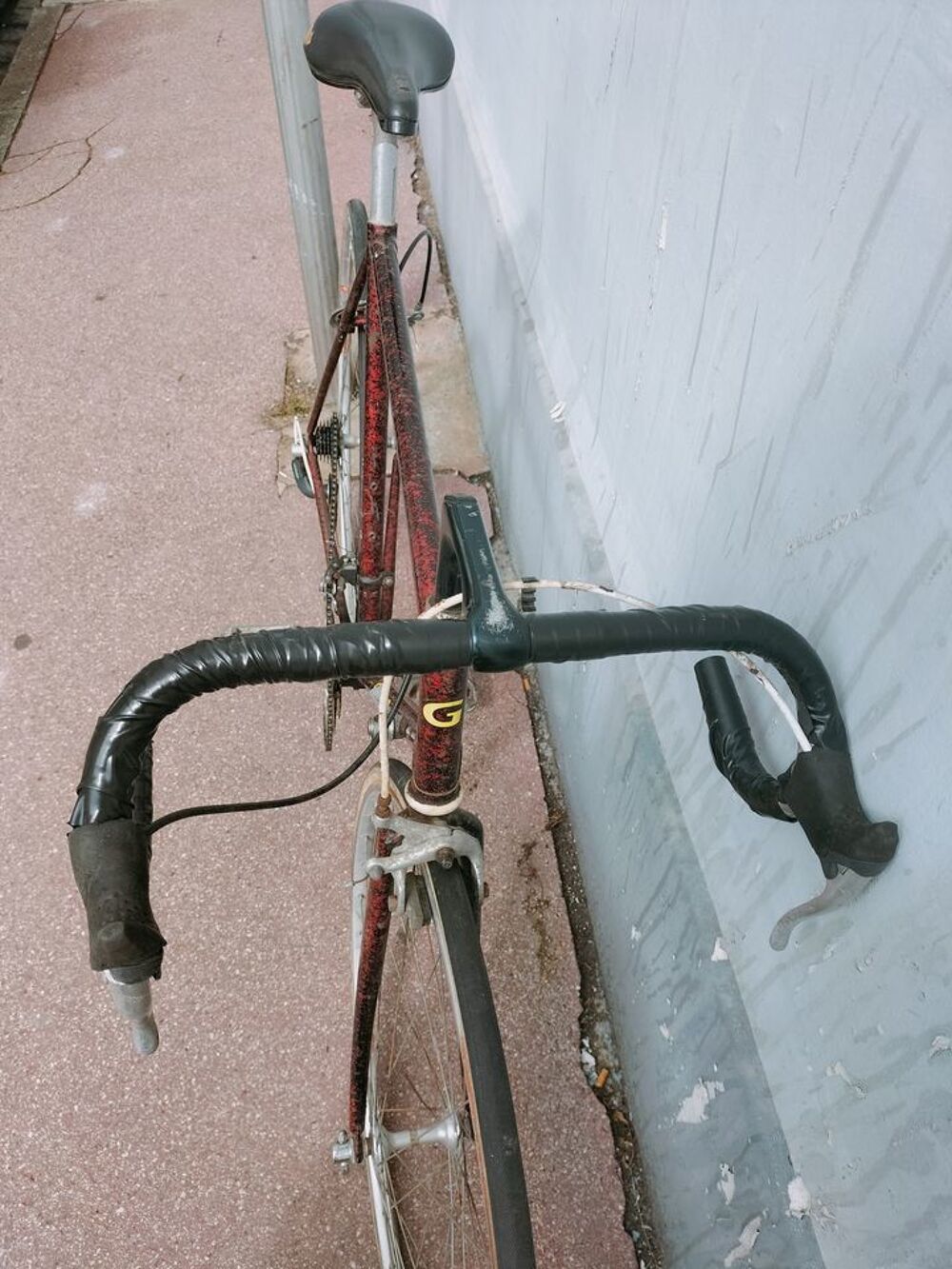 V&eacute;lo de course gitane
Vélos