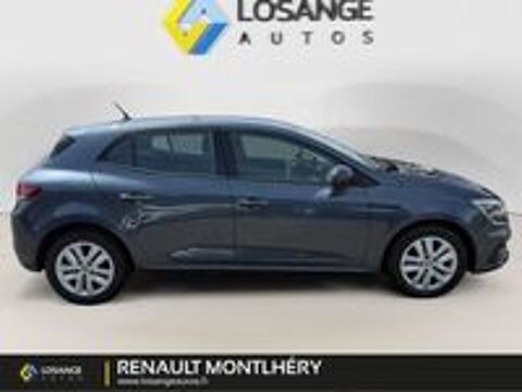 Megane IV M&eacute;gane IV Berline Blue dCi 115 EDC - 21N Business 2022 occasion 91310 Montlh&eacute;ry