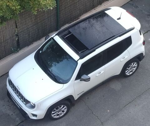 Jeep Renegade  2021 occasion Fréjus 83600