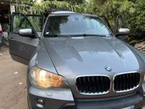X5 3.0d 235ch A 2008 occasion 83310 Cogolin
