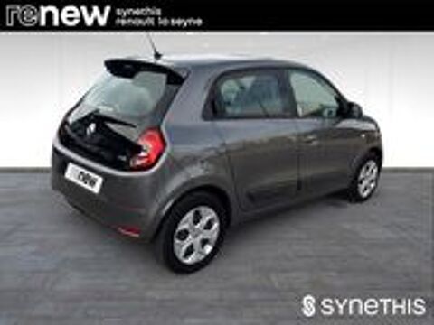 Twingo III Achat Int&eacute;gral - 21 Zen 2021 occasion 83500 La Seyne-sur-Mer