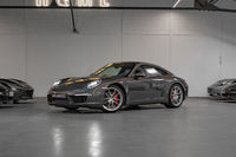 911 (991) 911 Carrera S Coup&eacute; 3.8i 400 PDK 2012 occasion 75014 Paris