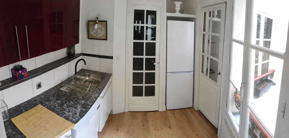 Vente Appartement Deux pièces Paris Centre Paris 2