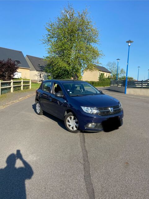 Dacia sandero SCe 75