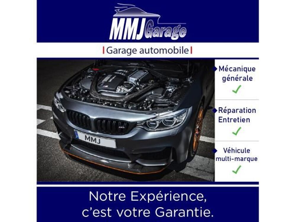   Mcanicien automobile toute marques 