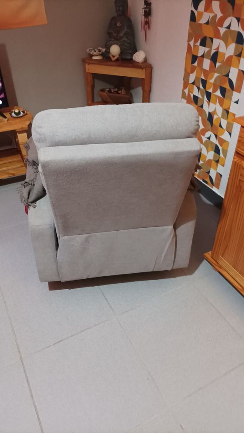 Fauteuil relax Meubles