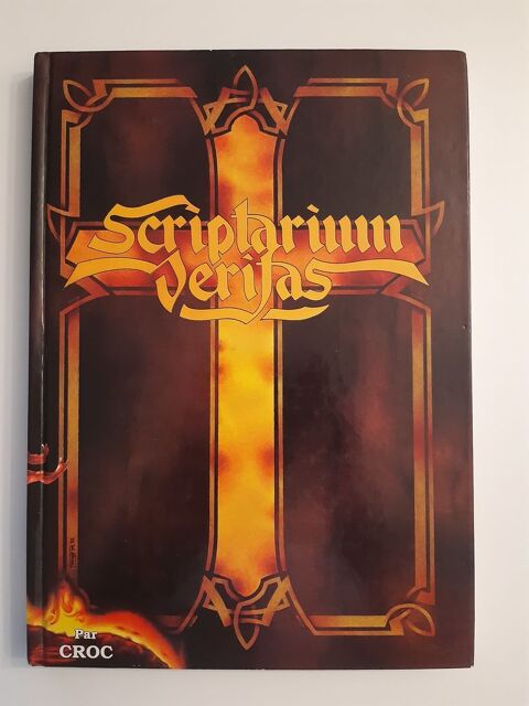 Scriptarium veritas par croc 200 Ponteils-et-Br�sis (30)