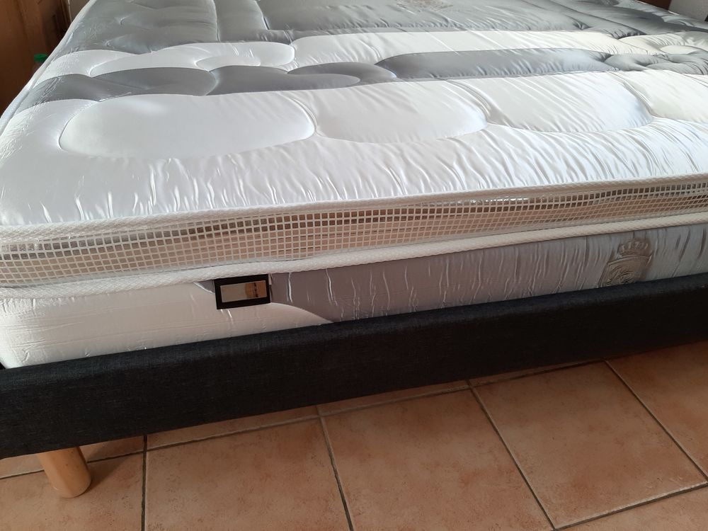 sommier et matelas king size Meubles