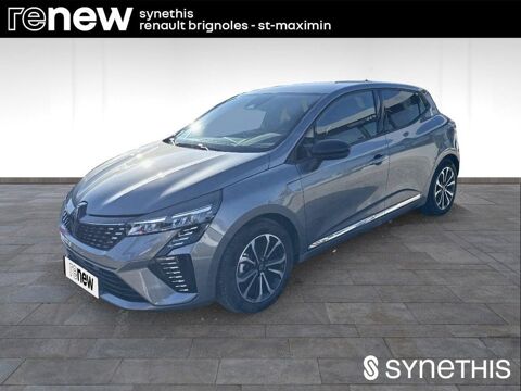 Renault Clio V Clio E-Tech full hybrid 145 Techno 2023 occasion Brignoles 83170