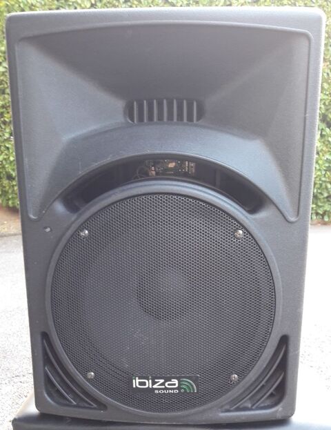 Lots de 2 enceintes IBIZA 500 Watts
Double amplification 300 Rombas (57)