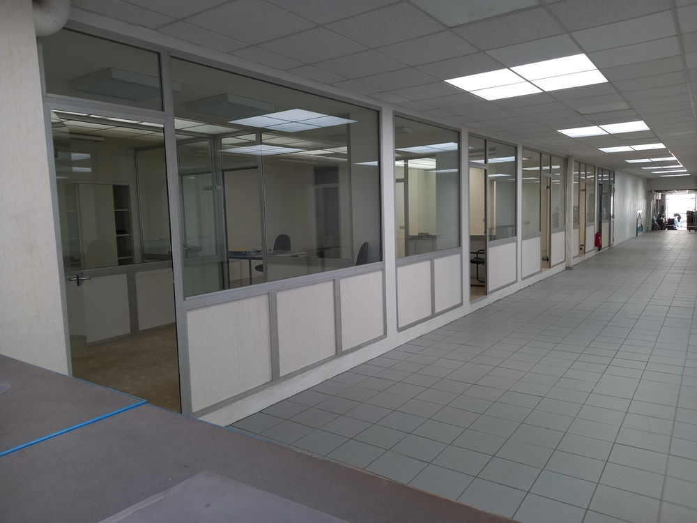 Vente Immeuble Bâtiment abritant : commerce, bureau, appartement et cave Marmande