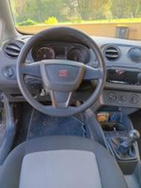 Ibiza 1.2 TDI 75 CR FAP Style 2012 occasion 33860 Reignac