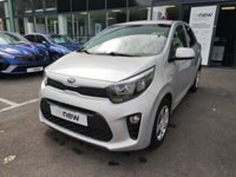Picanto 1.0 DPi 67ch ISG BVM5 Active 2022 occasion 95100 Argenteuil